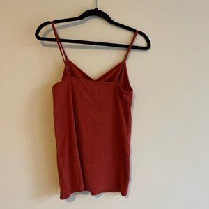 Orange Camisole top